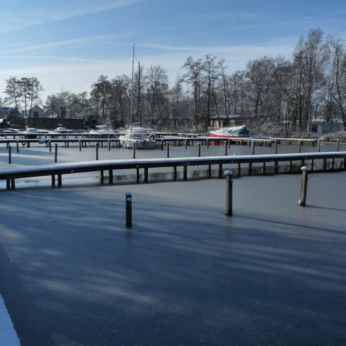 Winterstalling Loosdrecht Van Dusseldorp